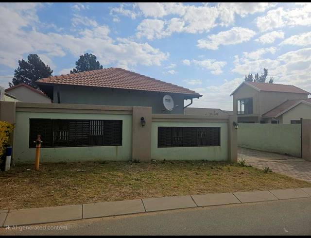 3 BEDROOM HOUSE FOR SALE IN KYA SANDS